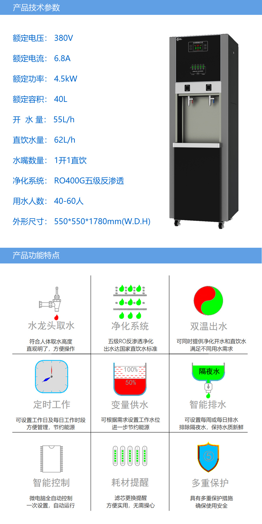 1683770681161326.jpg 功能技術(shù)參數(shù)CBS-DB-40-電磁凈化開(kāi)水器.jpg